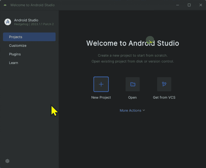 Android Studio 最新版本保姆级安装使用教程