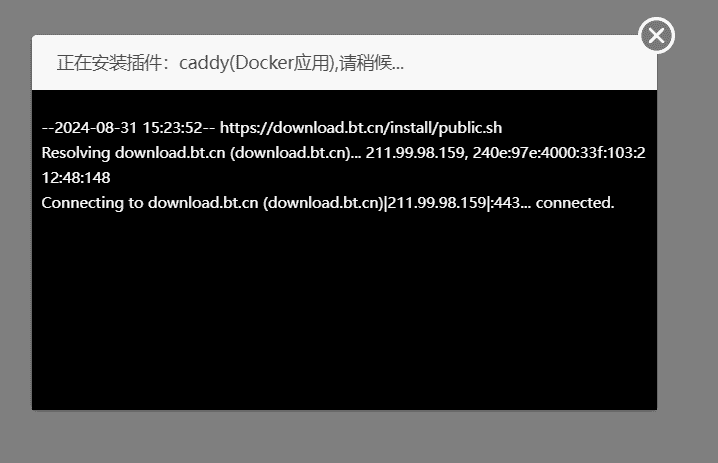 828华为云征文|基于Flexus云服务器X实例部署caddy的教程