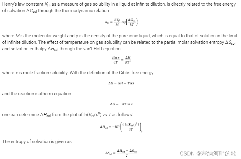 保姆级教程 | 利用origin绘制溶剂化焓变和熵变过程