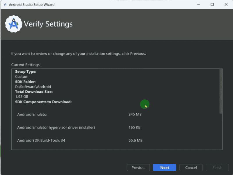 Android Studio 最新版本保姆级安装使用教程