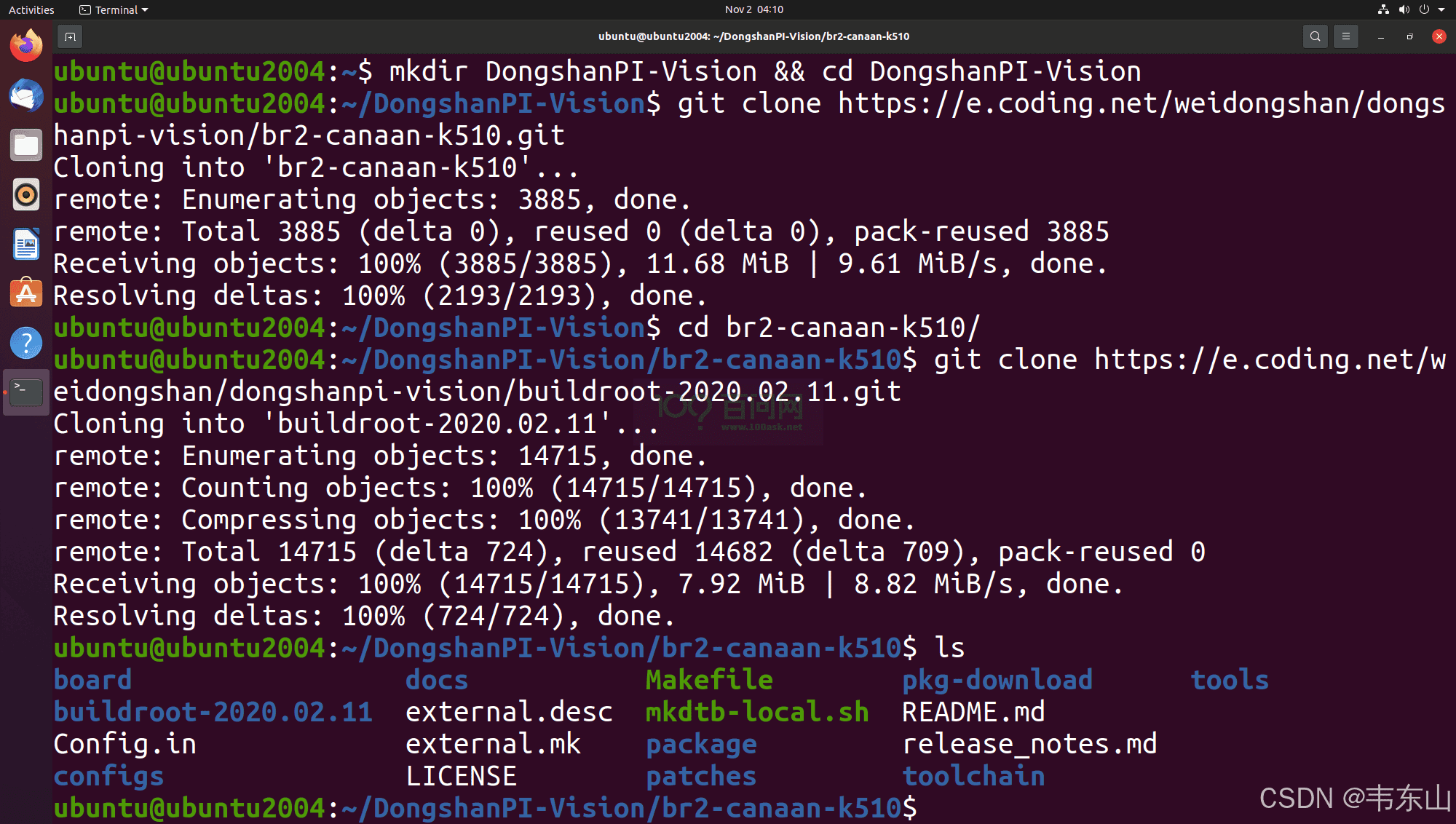嵌入式AI快速入门课程-K510篇 (第七篇 系统BSP开发)