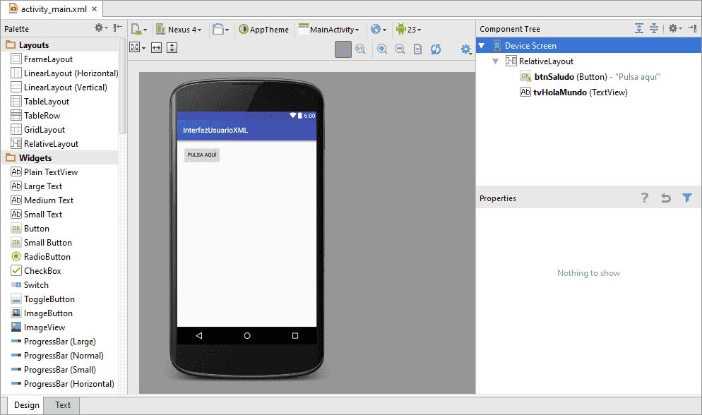 实现Android自定义弹出窗口教程