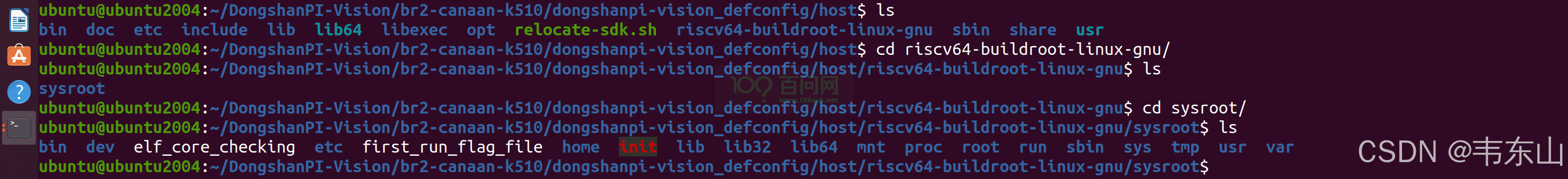 嵌入式AI快速入门课程-K510篇 (第七篇 系统BSP开发)