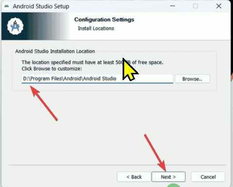 Android Studio 最新版本保姆级安装使用教程