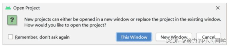 Android安卓开发 - 简单介绍(一)