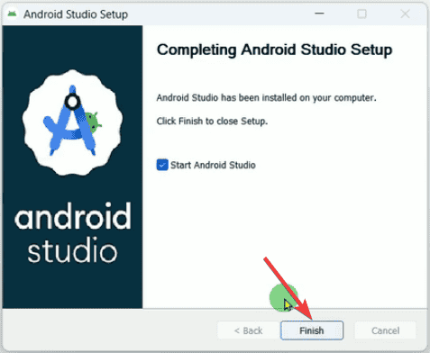 Android Studio 最新版本保姆级安装使用教程