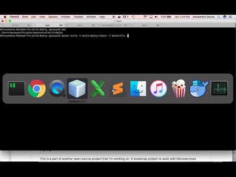 探索微服务世界：Java微服务脚手架项目深度解读