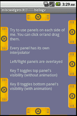 android开发教程21篇(强烈推荐,几乎每一篇都是精华教程)