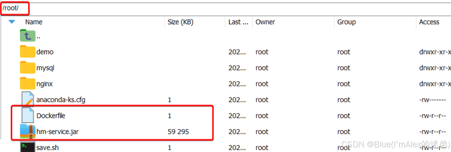 云服务器+docker:还在为项目上线苦恼?一文包你解决(保姆级教程,图文并茂,万字起步!!!)