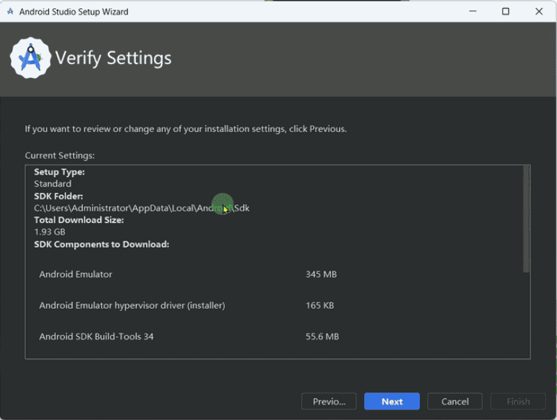 Android Studio 最新版本保姆级安装使用教程
