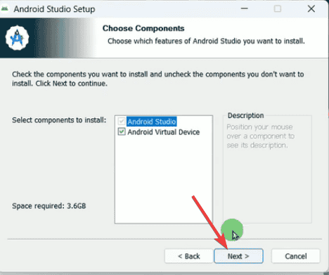 Android Studio 最新版本保姆级安装使用教程