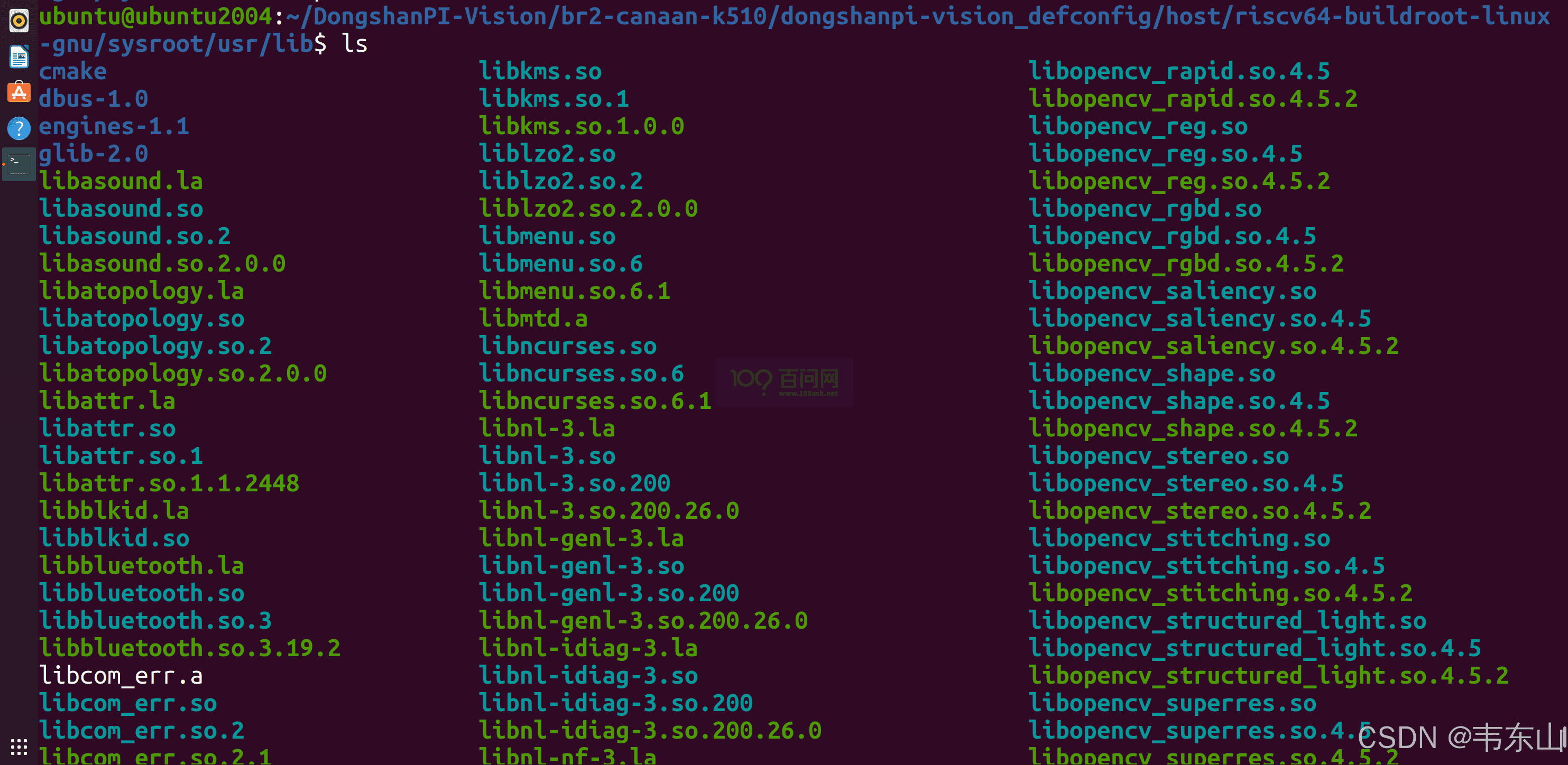 嵌入式AI快速入门课程-K510篇 (第七篇 系统BSP开发)
