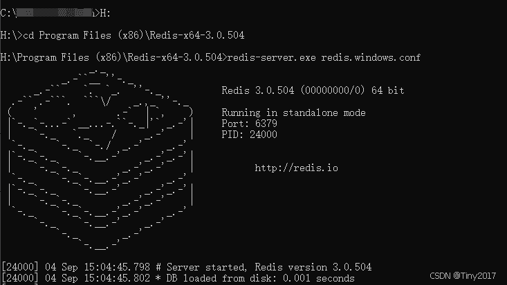 ruoyi若伊项目(vue前后端分离)下载搭建