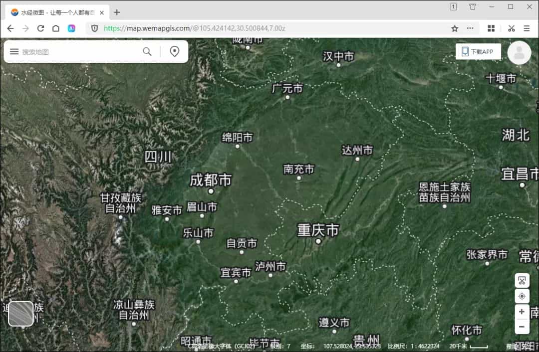 用好4个GIS源码,解决地图开发难题