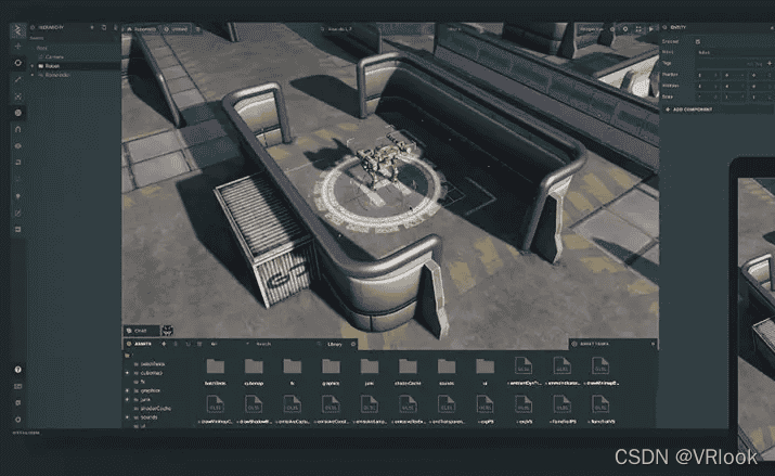 基于WebGL的10大开源框架及各自特点 | 整理