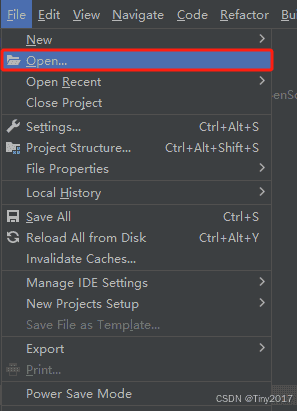 ruoyi若伊项目(vue前后端分离)下载搭建