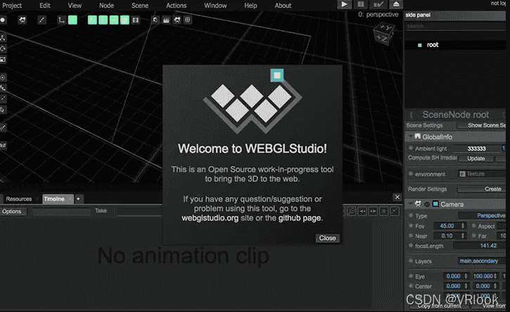 基于WebGL的10大开源框架及各自特点 | 整理