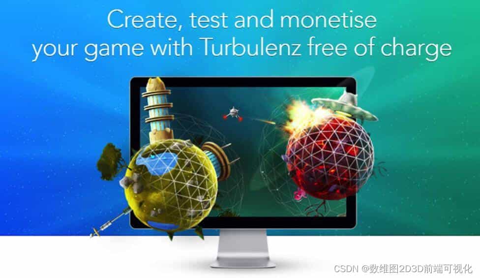 交互式前端开发最好用的WebGL框架