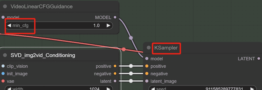 Stable Diffusion进阶篇,ComfyUI文字生成视频的一条龙服务(附完整工作流)