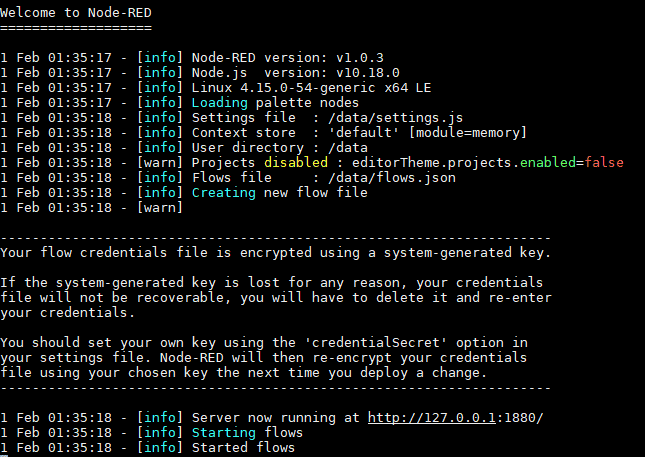 Node-RED | 无需一行代码，快速在浏览器中构建一个可视化 IoT Web App