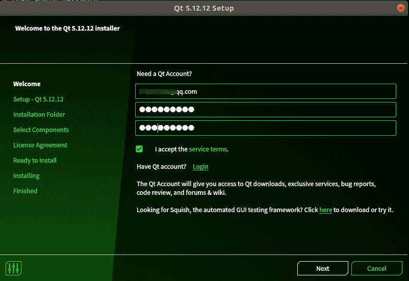 【QT开发日志】QT开发环境搭建:下载与安装以及开发工具的选择(2024最新版)