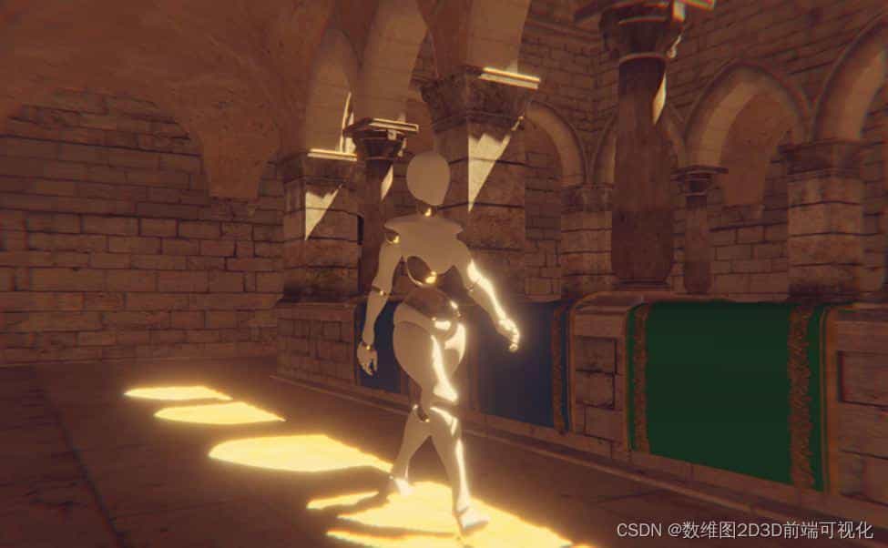 交互式前端开发最好用的WebGL框架