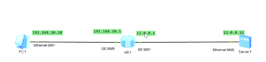 网络地址转换(NAT)