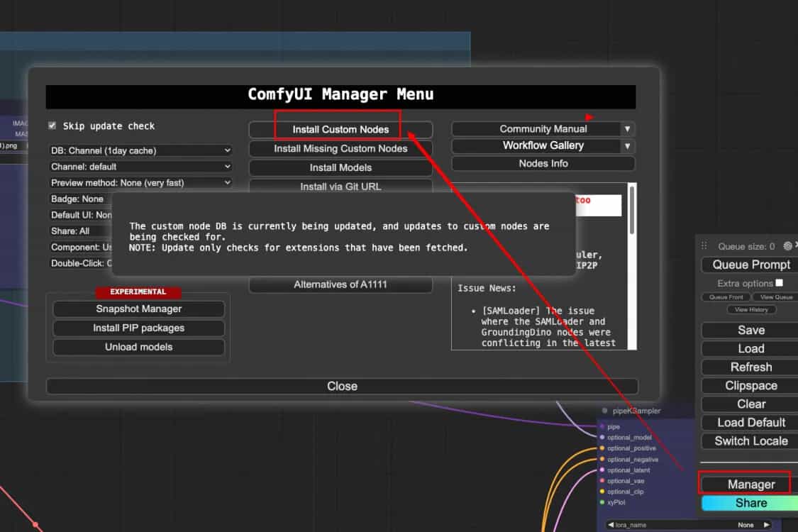 “粘土风格”轻松拿捏,基于函数计算部署 ComfyUI实现AI生图