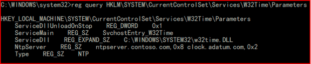 NTP时间服务器优先级配置