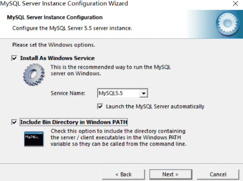 MySql数据库卸载与安装