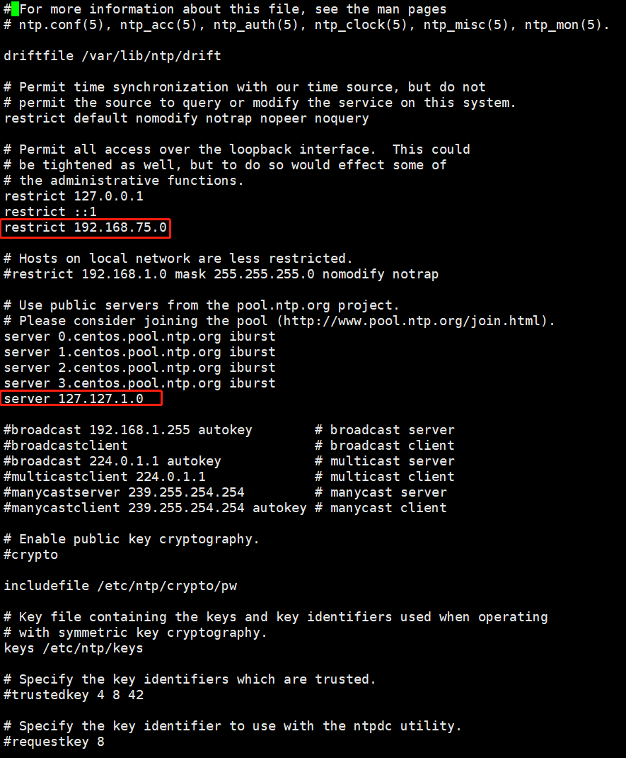 Hadoop集群模式的搭建之二:配置Hadoop平台基础环境