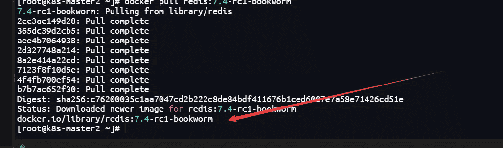 搭建一个属于自己的docker镜像加速器