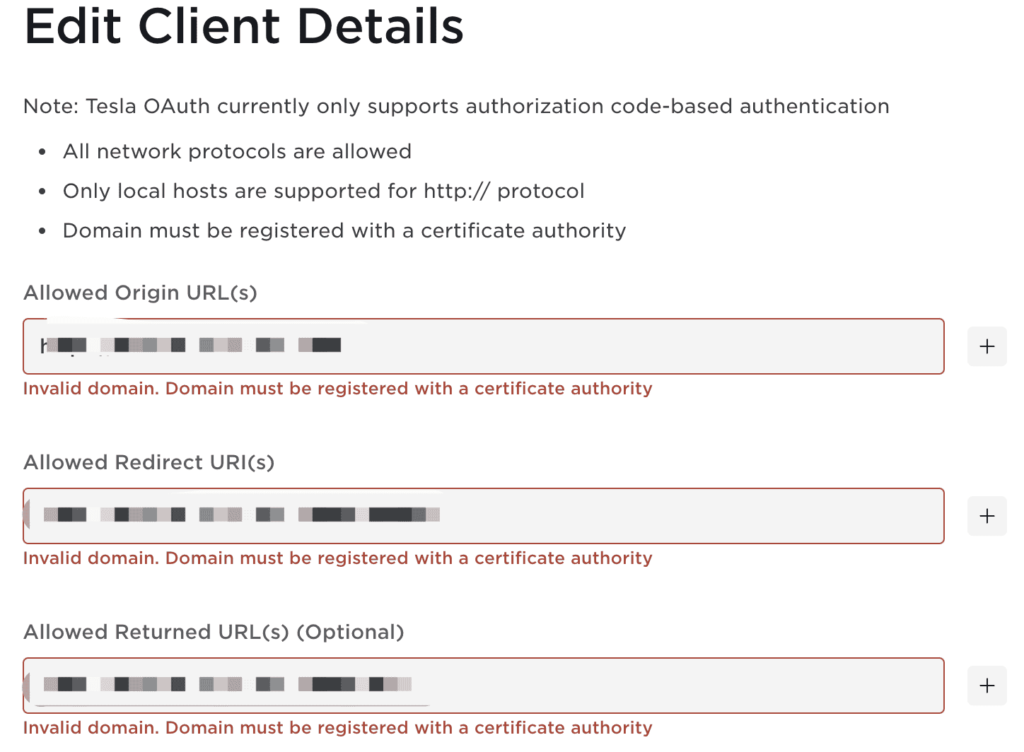 特斯拉第三方应用开发指南(一)