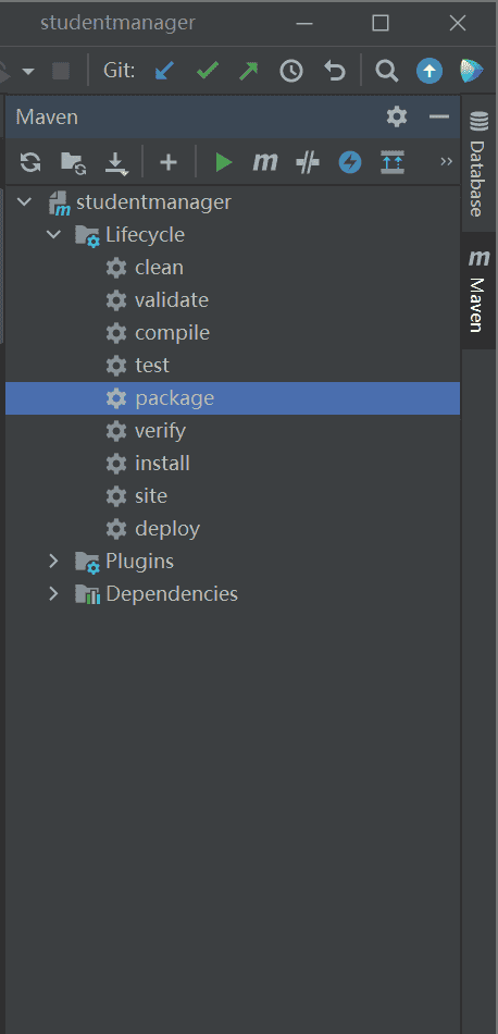 【记录7】华为云耀云服务器L实例-基于Springboot的学生管理系统部署-下