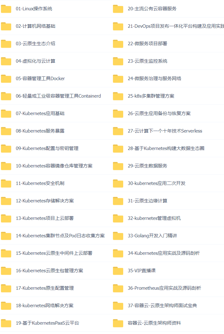 10万行代码28套JAVA高端架构P6/P7/P8架构 业务架构,架构设计,高并发