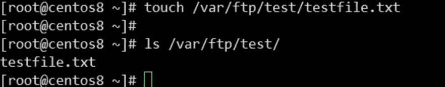 Linux搭建FTP服务器