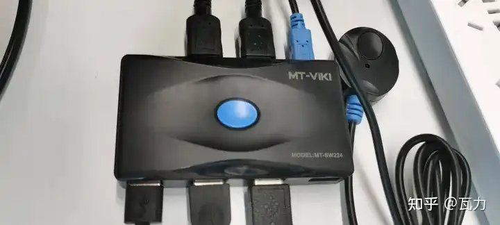 Synergy 一款不错的局域网键鼠跨屏软件