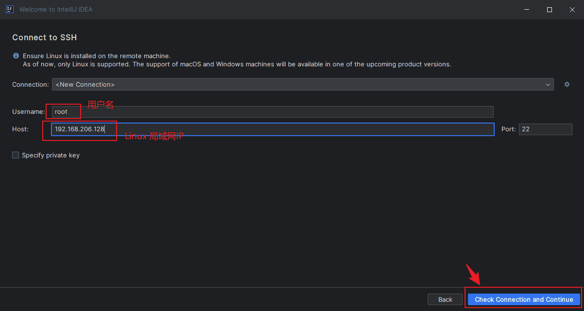 IntelliJ IDEA无公网远程Linux服务器环境开发(建议收藏!)