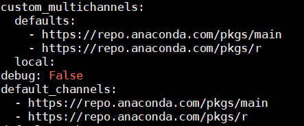 8-Linux系统安装conda,镜像设置,环境变量