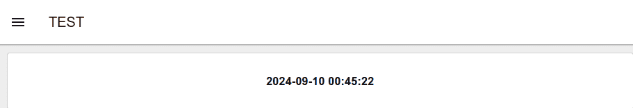 Nodered学习记录-时间戳和时区设置