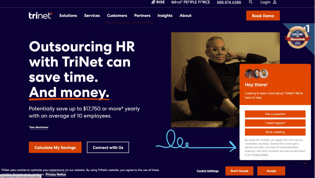 精选顶级HR SAAS软件：2024年必备10款