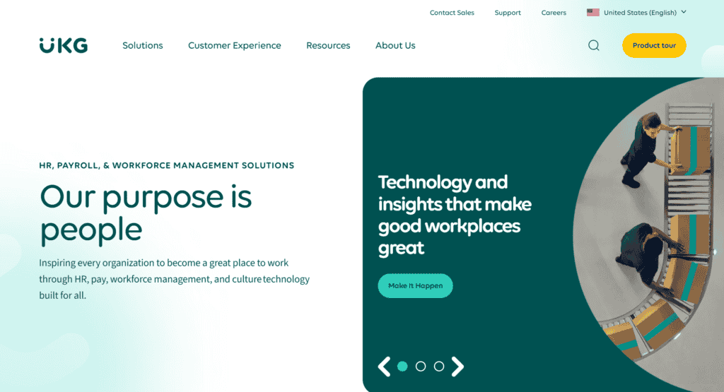 2024年中大型企业必备的8款人事管理系统