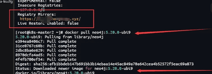 搭建一个属于自己的docker镜像加速器