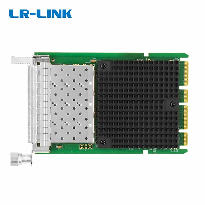 100%国产化网卡,联瑞在行动