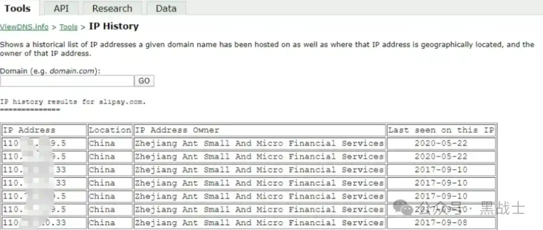 【ByPass系列】绕过CDN查看真实IP