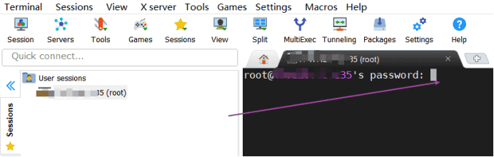 购买-登录-阿里云服务器