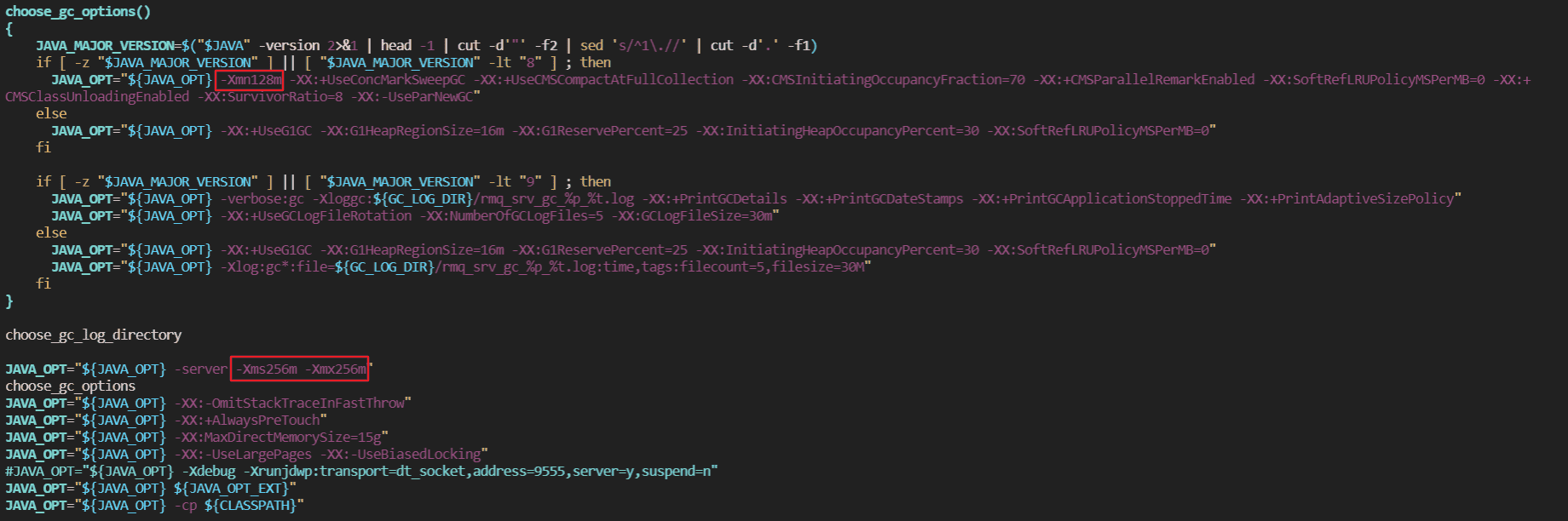 RocketMQ5部署单节点服务