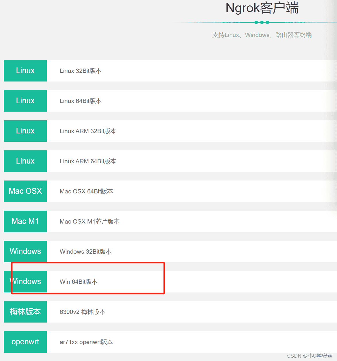 【内网渗透】全网最详细的端口转发教程