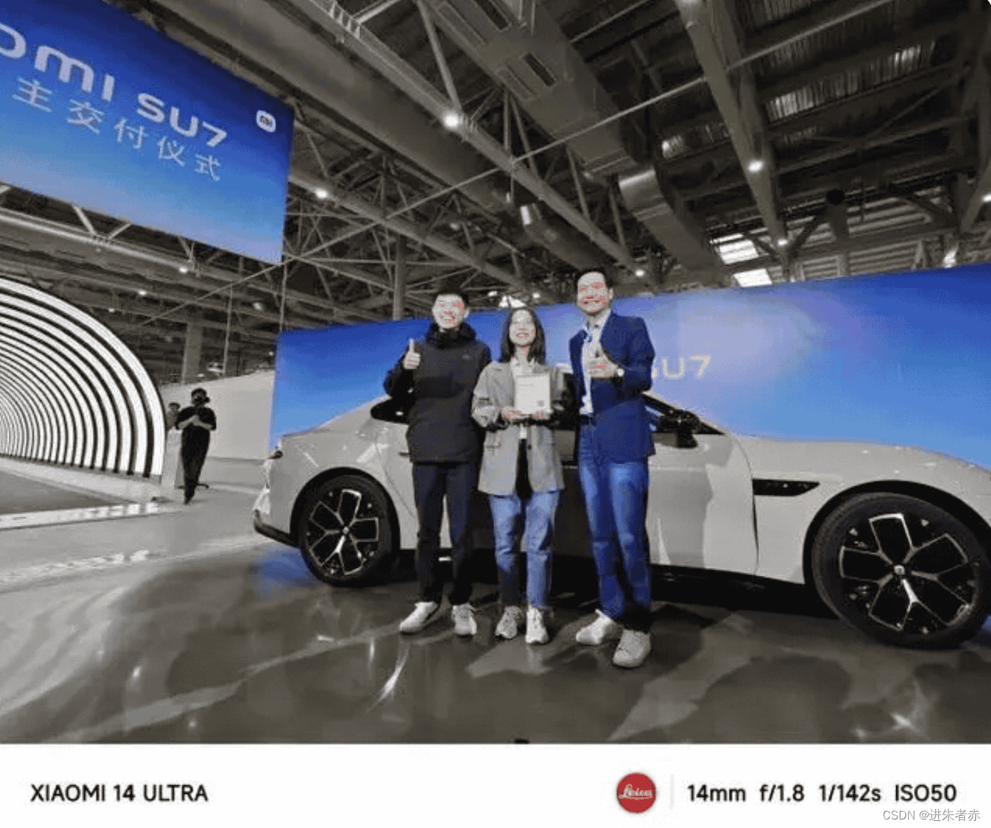 小米造车为什么能够成功？