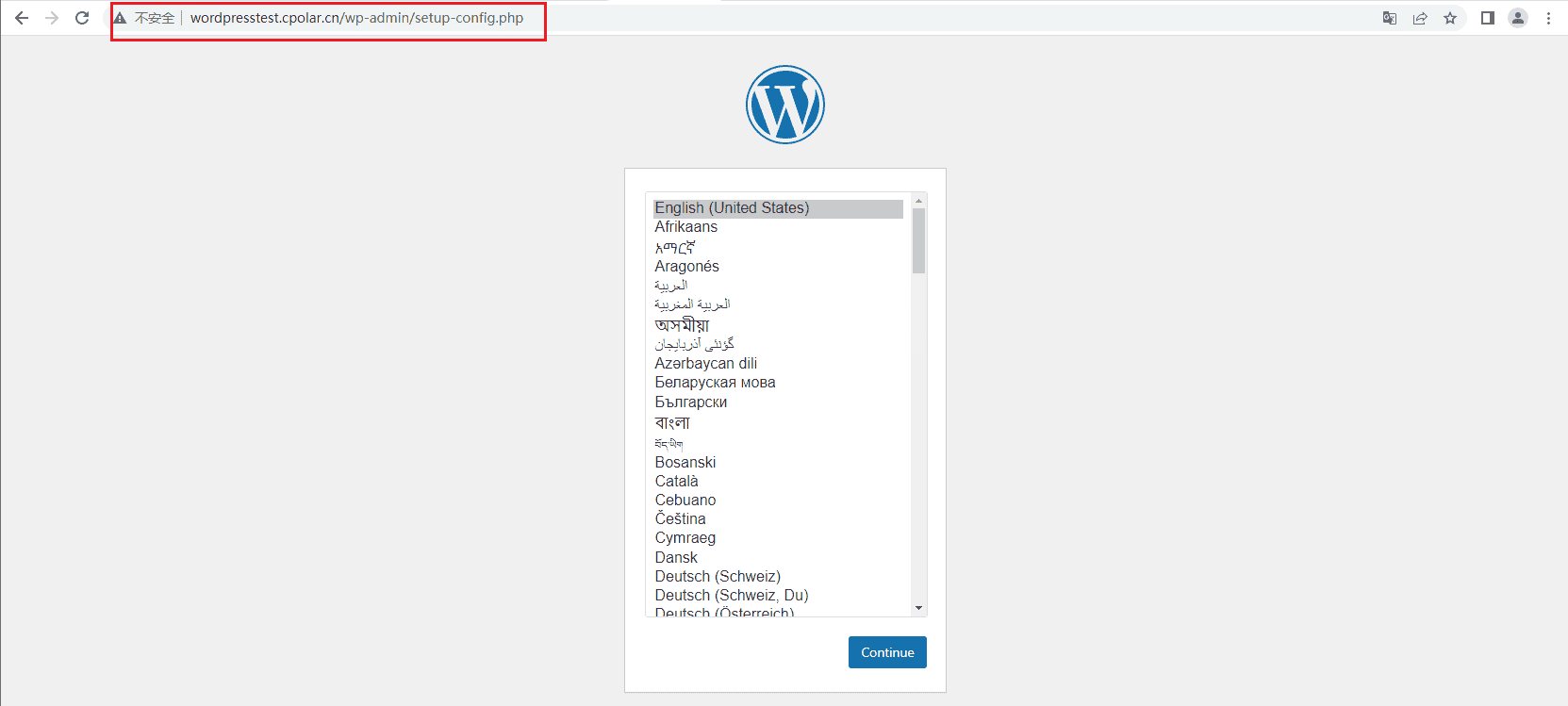 宝塔面板搭建部署wordpress个人网站实现无公网即可远程访问(小白建站福音!!)